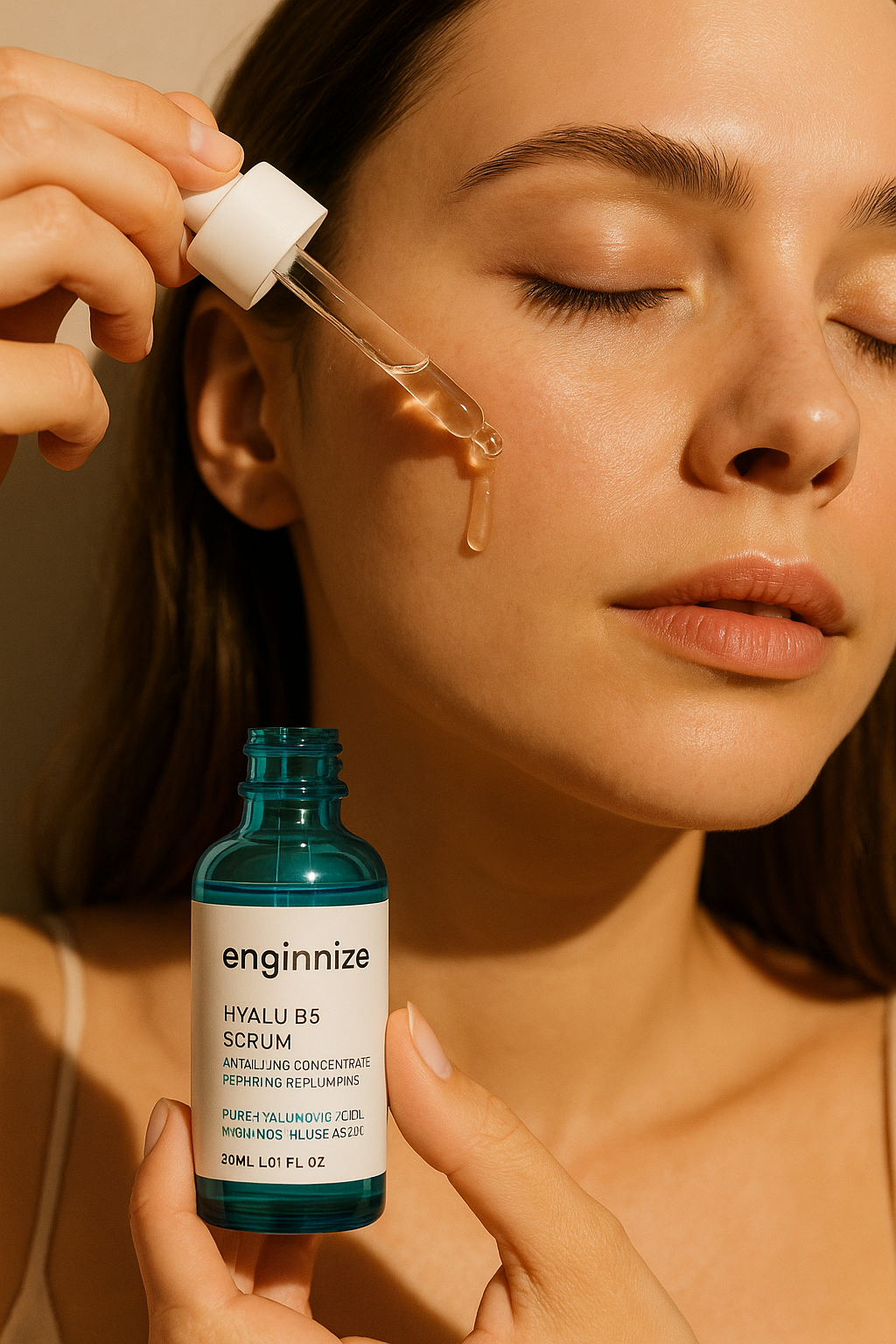 Sérum Hyalu – Efecto Botox al Instante