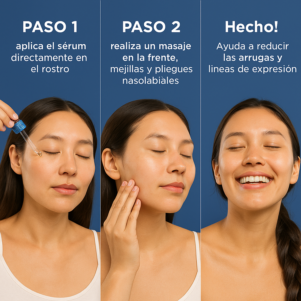 Sérum Hyalu – Efecto Botox al Instante