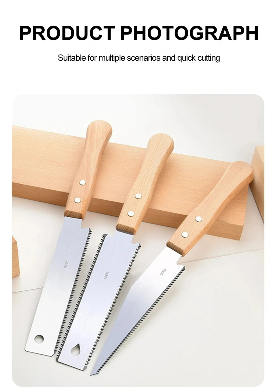 Serrucho japonés