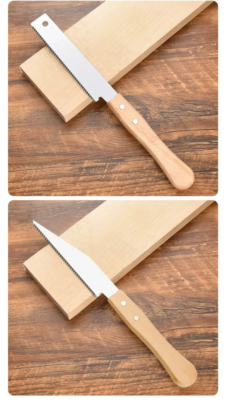 Serrucho japonés