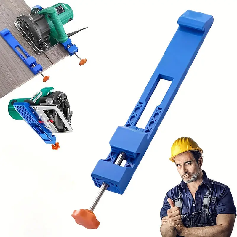 Guía de Sierra Ajustable