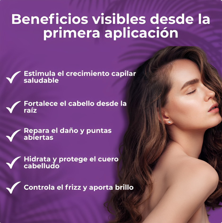 Shampoo BatanaPro™ La Fuerza que Tu Cabello Necesita