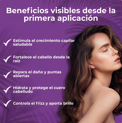 Shampoo BatanaPro™ La Fuerza que Tu Cabello Necesita