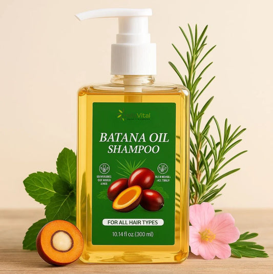Shampoo BatanaPro™ La Fuerza que Tu Cabello Necesita