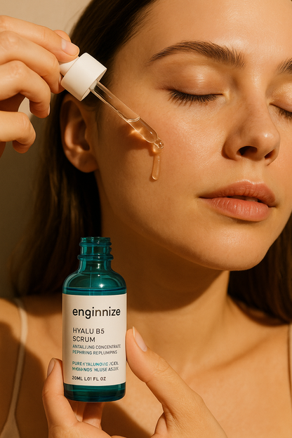 Sérum Hyalu – Efecto Botox al Instante