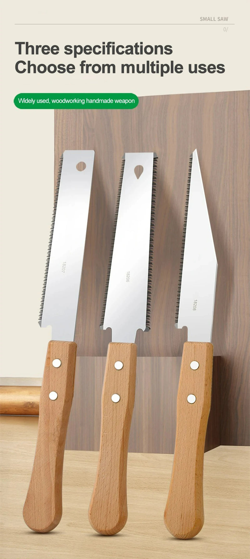 Serrucho japonés