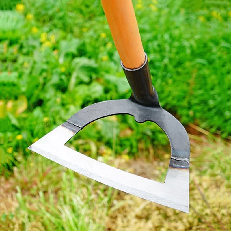 Azada de jardinería