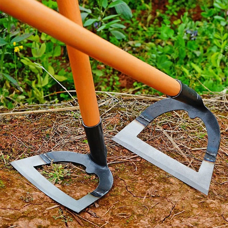 Azada de jardinería