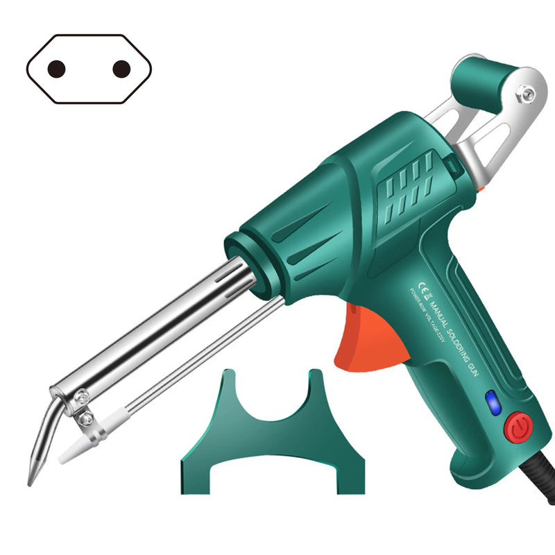 Pistola de hierro de soldadura eléctrica